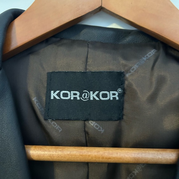 Black Leather Jacket - Picture 5 of 9